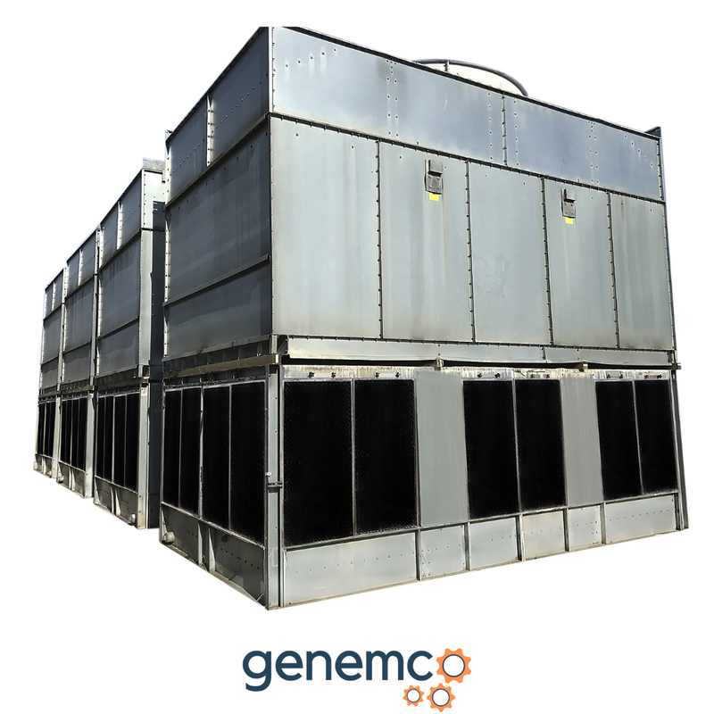 Genemco's Tips For Maintaining A Used Evaporative Condenser