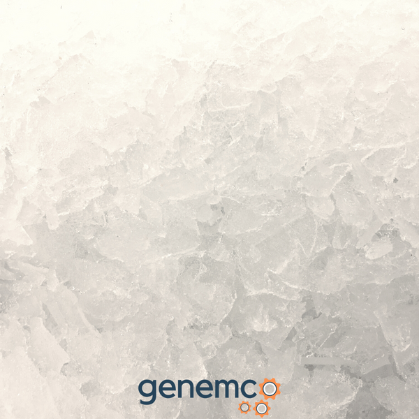 What Are the Benefits of Carbon Steel Versus Stainless Steel Ice Makers for Industrial Use?