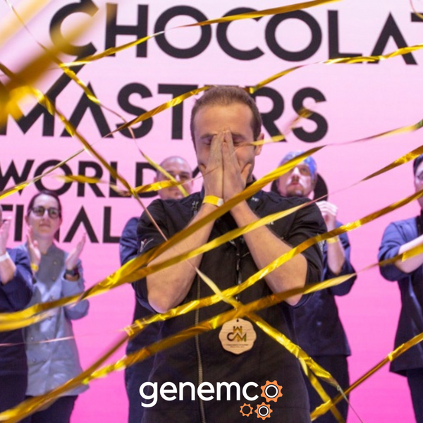 The Future Tastes Like Chocolate! - The 2022 World Chocolate Masters