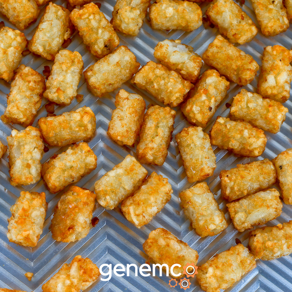 The Journey of Frozen Tater Tots on an Industrial Scale!