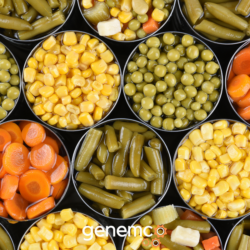 The Benefits of Industrial Food Processing for Canned Goods Production