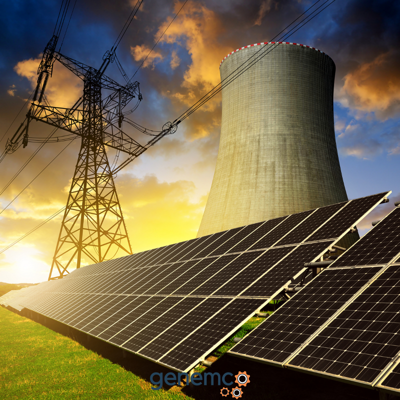 The Energy and Power Generation Industry and Industrial Evaporator Coi