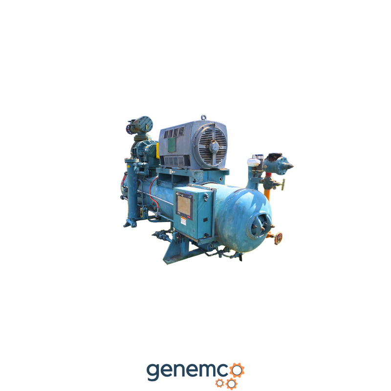 Safely Operating an Industrial Screw Compressor: A Comprehensive Guide