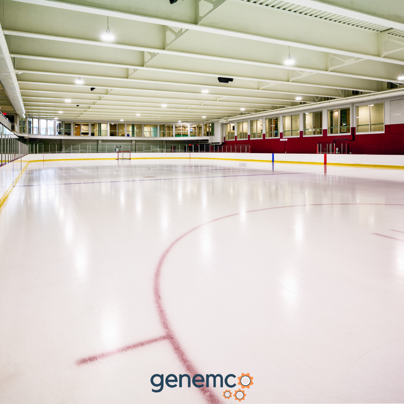 How Ammonia Auto Purgers Are Used in Ice Rinks and Sports Facilities