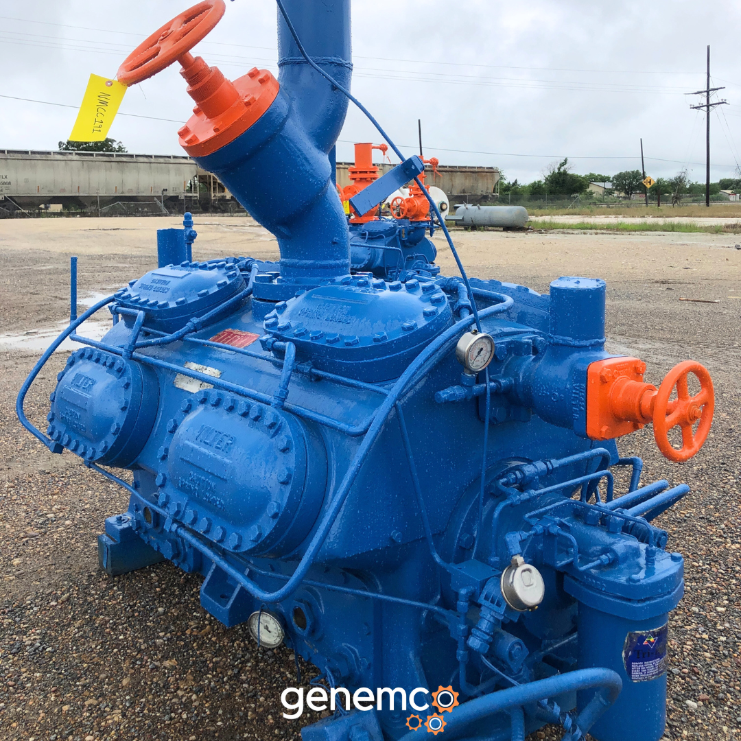Igl Compressor Machine Industries that Utilize Industrial Reciprocating Compressors