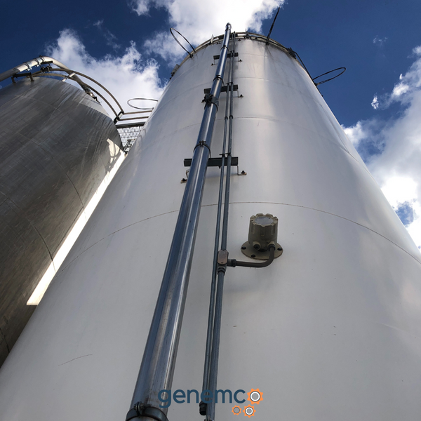 The Use of Stainless Steel Silos in the Food and Beverage Industry