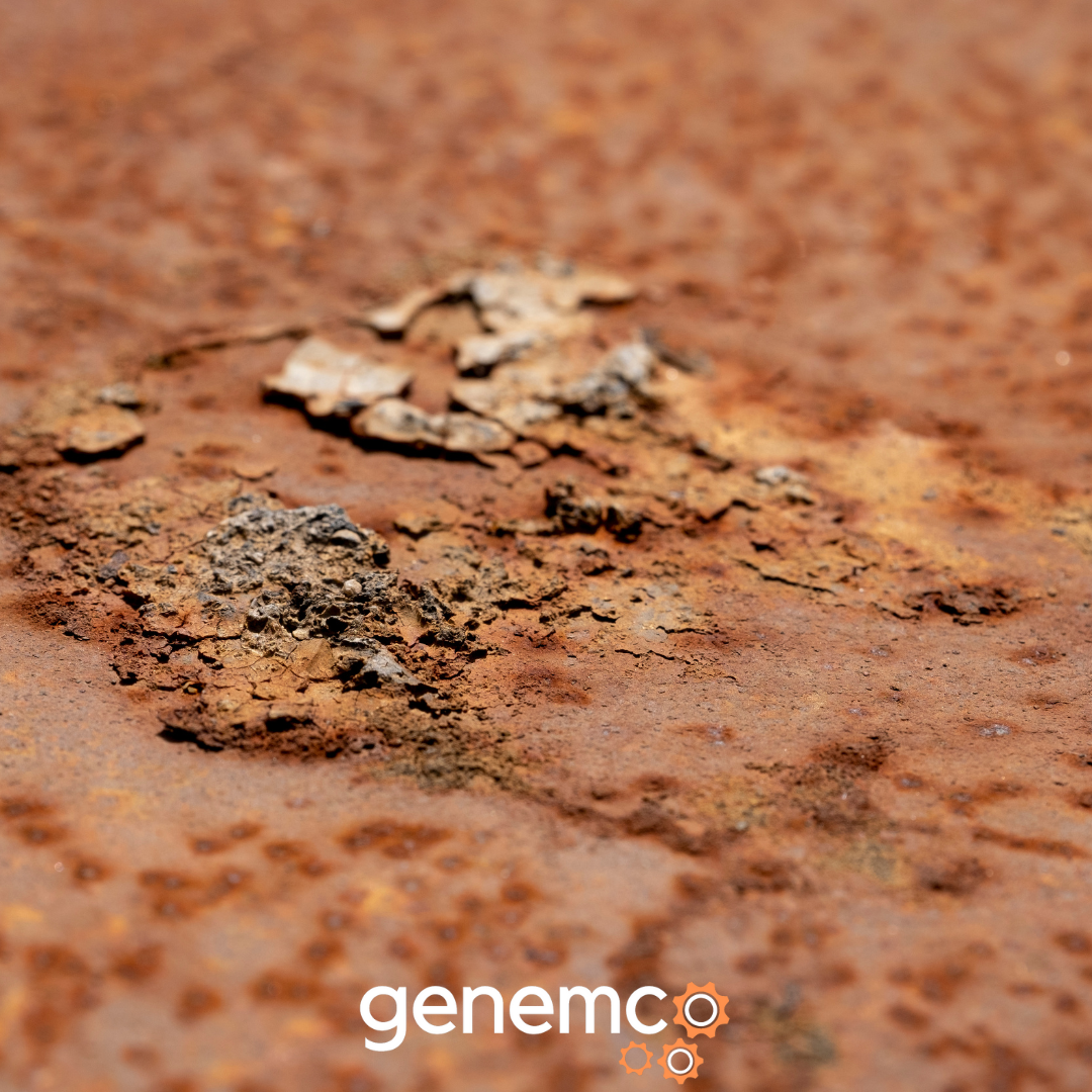 How to Identify Signs of Rust Damage on Industrial Food Processing Equ