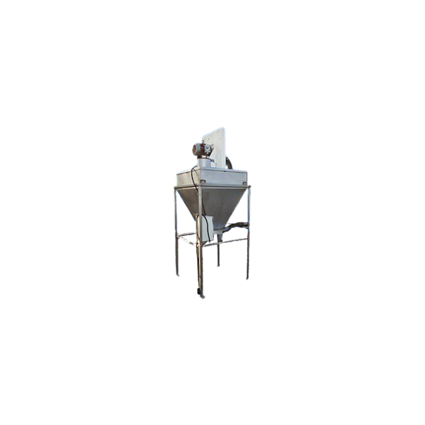 Just Shipped: President Hammer Mill with Stainless Steel Hopper