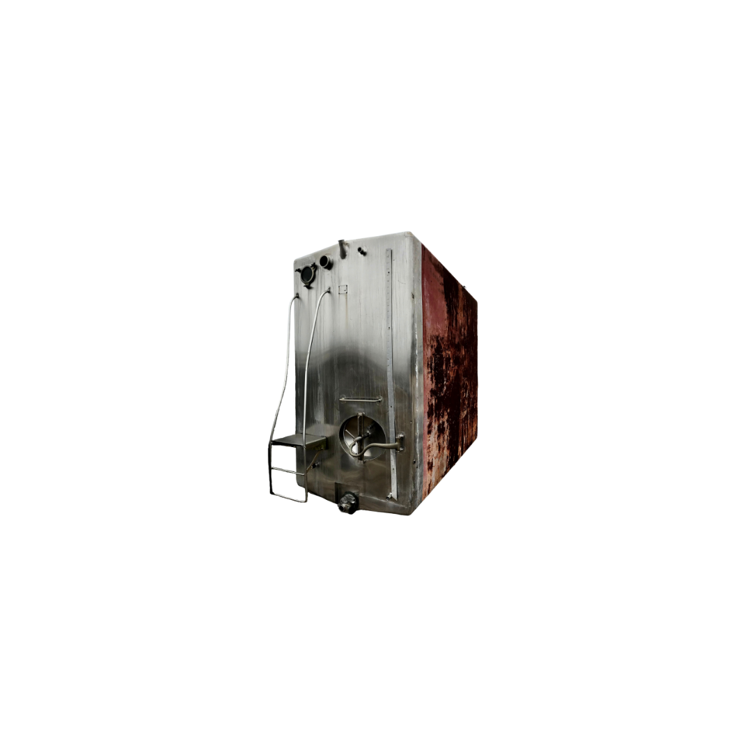 Just Shipped: Purity Insulated Rectangular Processor Tank