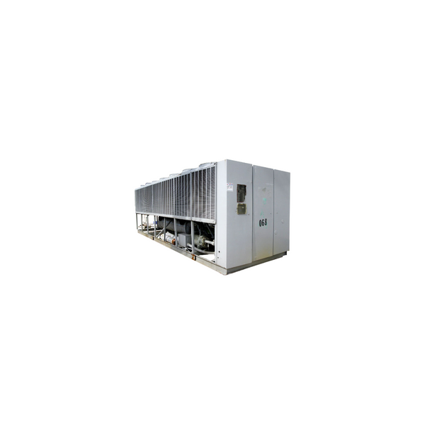 Just Shipped: Trane Air Cooled Liquid Chiller
