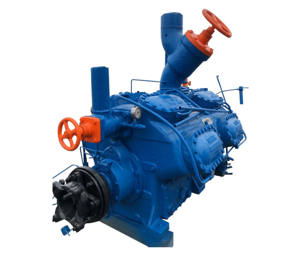 Things To Consider When Shopping For A Used Reciprocating Compressor