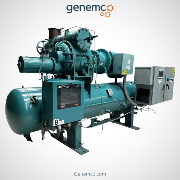 The Use of Screw Compressors in the Pharmaceutical Industry