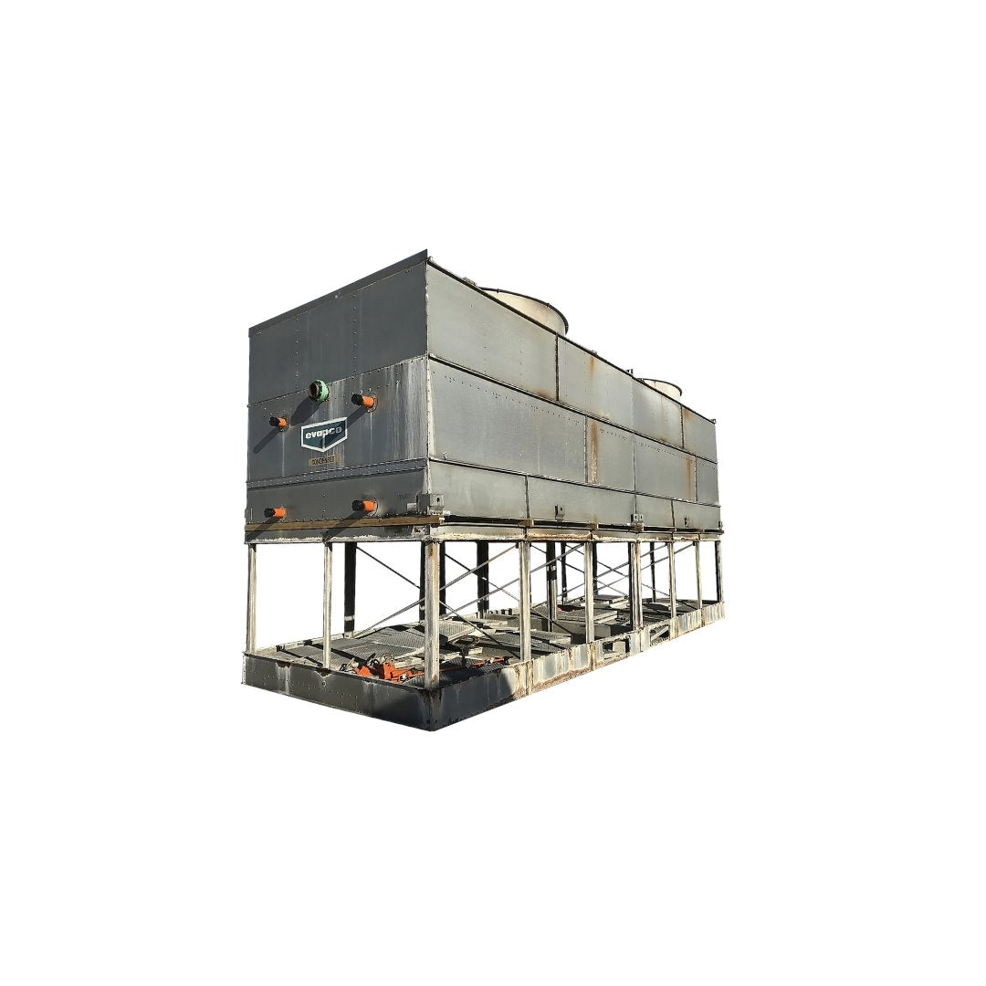 Just Shipped: Evapco Evaporative Condenser Tower