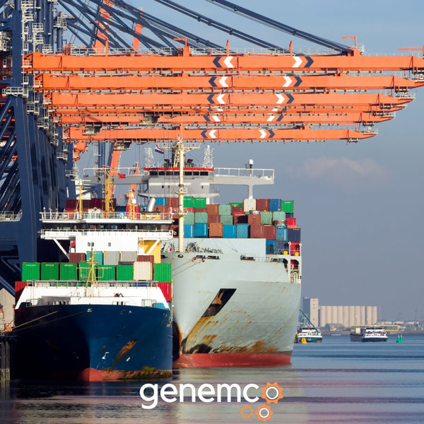 Genemco Shipping: How it works and its advantages