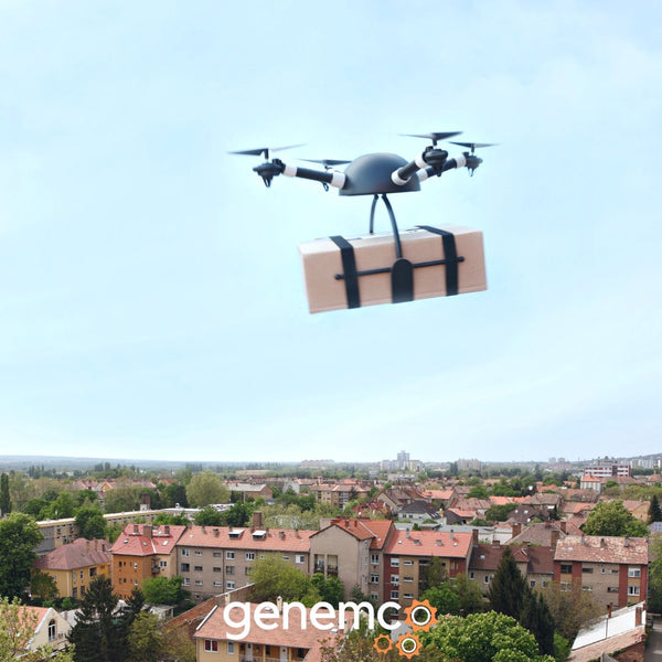 It's a Bird, It's a Plane, It's Flying Ice Cream? - Unilever’s The Ice Cream Shop Partners with Flytrex for Ice Cream Delivery via Drone