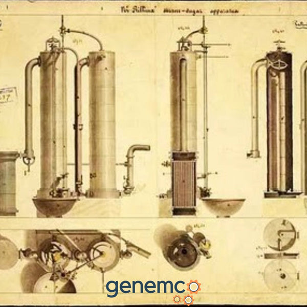 Overlooked & Underestimated - How a pioneer in chemical engineering made our lives sweeter