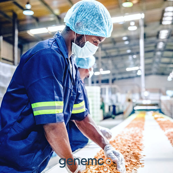 The Benefits of Modern Food Processing