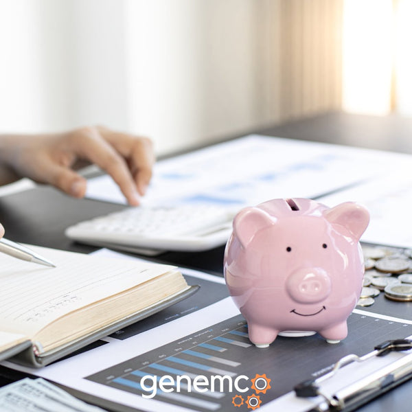 TOP 5 Advantages to Buying Pre-owned Equipment From Genemco