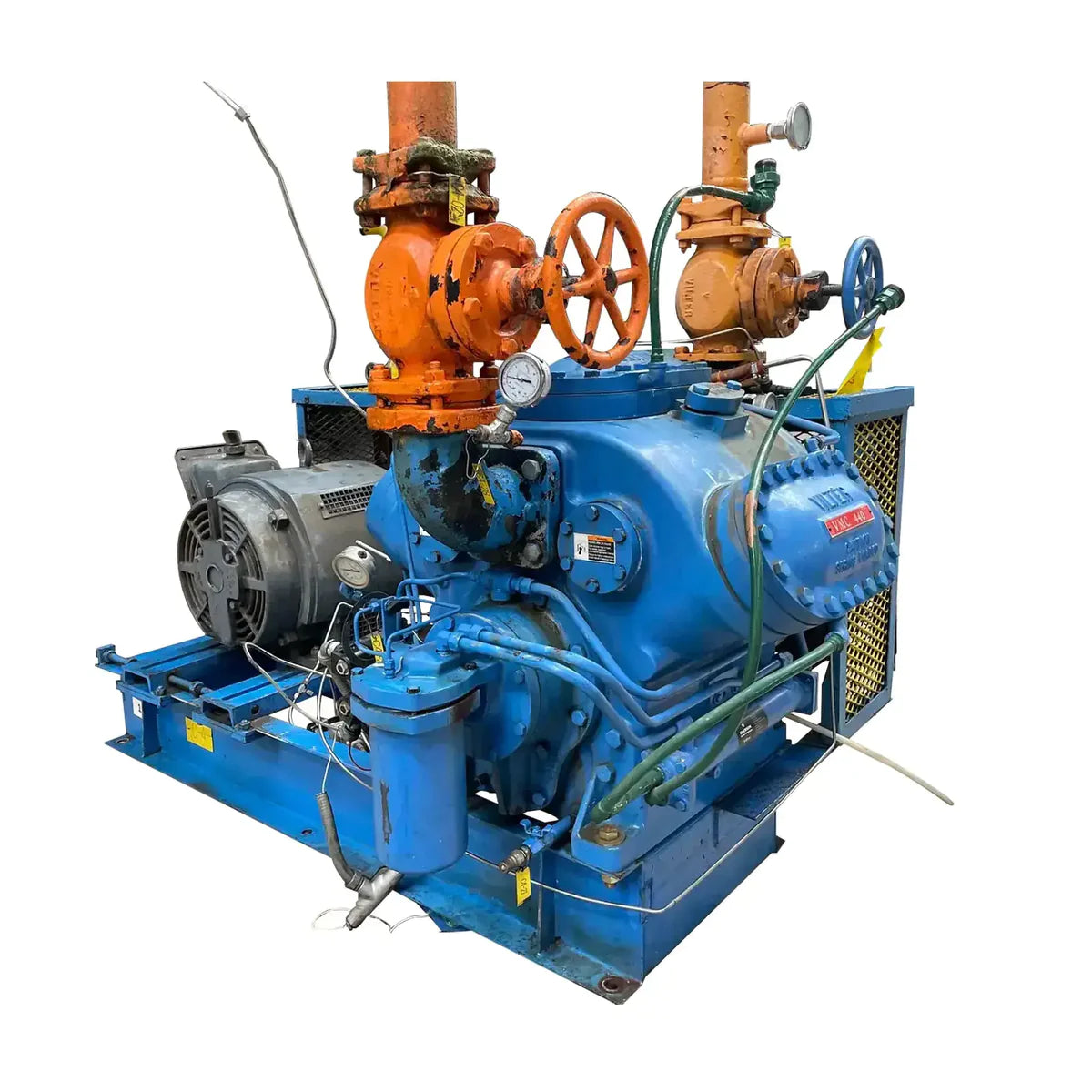 Used Reciprocating Compressors | Refrigeration | Genemco