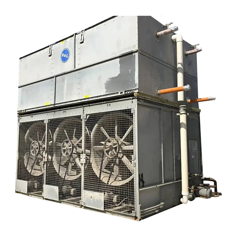 BAC VCA-1010A Evaporative Condenser Tower (1 tower units, 1010 Ton)