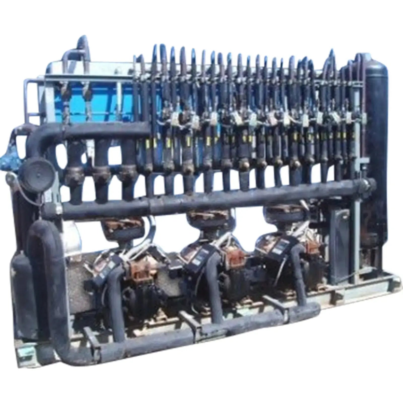 Phoenix Rack System 54 Ton