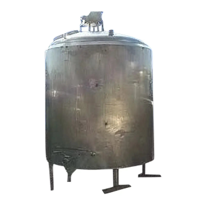 Cherry Burrell Vertical Mix Tank - 1,000 Gallon