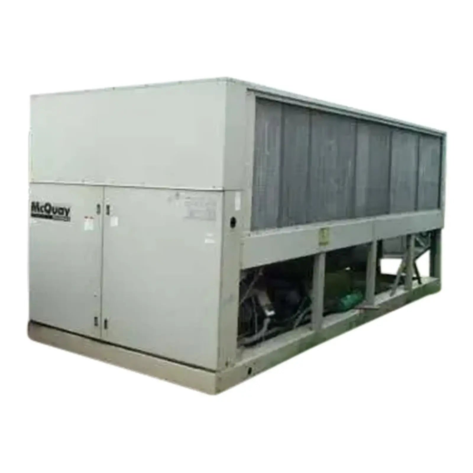 Mcquay Radiator Enfriador enfriado por aire McQuay de 115 toneladas