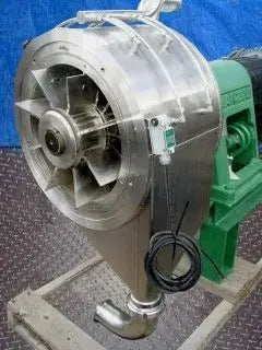 Sasib Manzini Comaco Juice Turbo Extractor