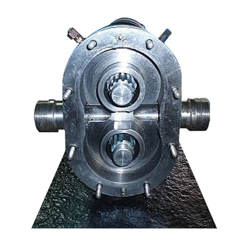 Waukesha Cherry-Burrell Positive Displacement Pump Model 30-U1