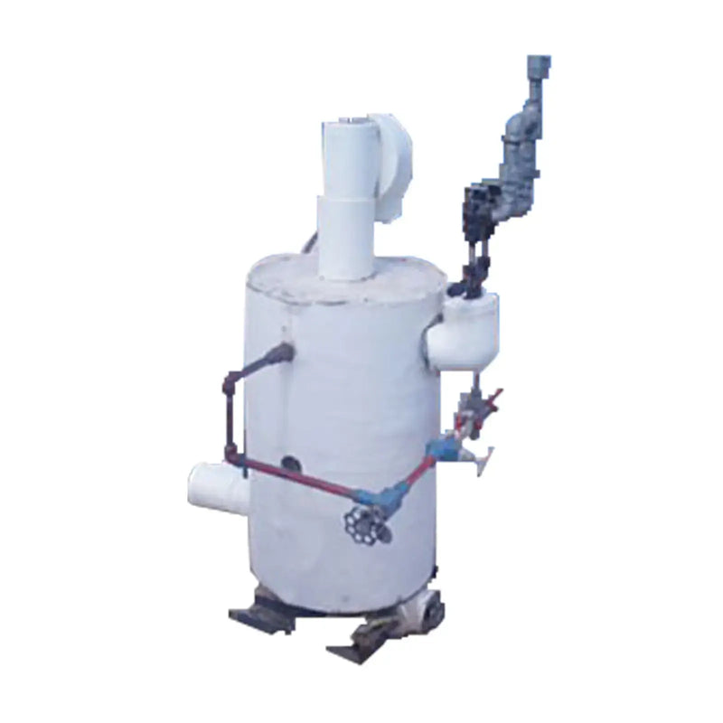 RVS Ammonia Oil Pot - 18 Gallon