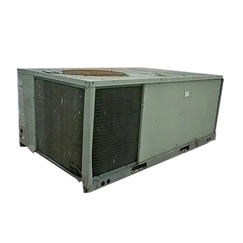 Sistema de calefacción y refrigeración Trane: 6 toneladas
