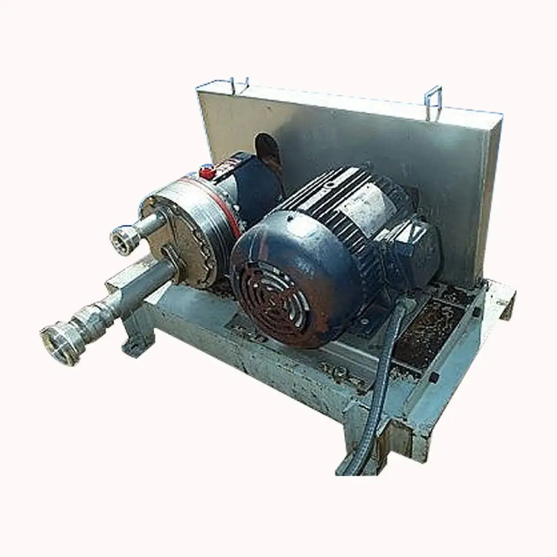 Wanner Engineering Inc. Hydra-Cell Positive Displacement Pump