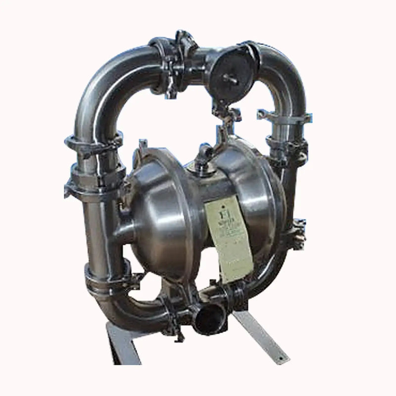 Murzan Stainless Steel Diaphragm Pump