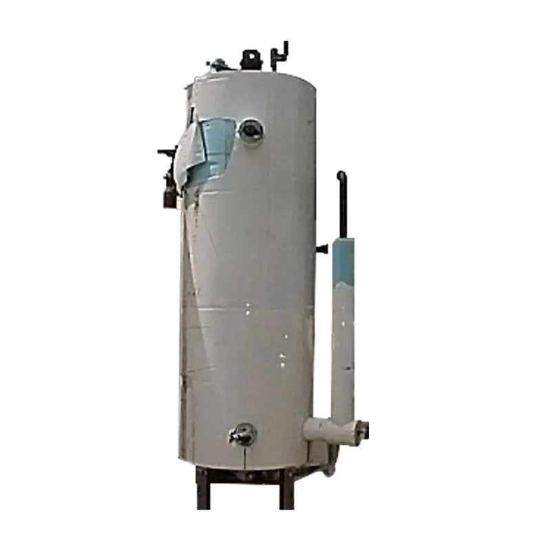 Jordan Equipment Sales Receptor de amoníaco vertical - 400 galones