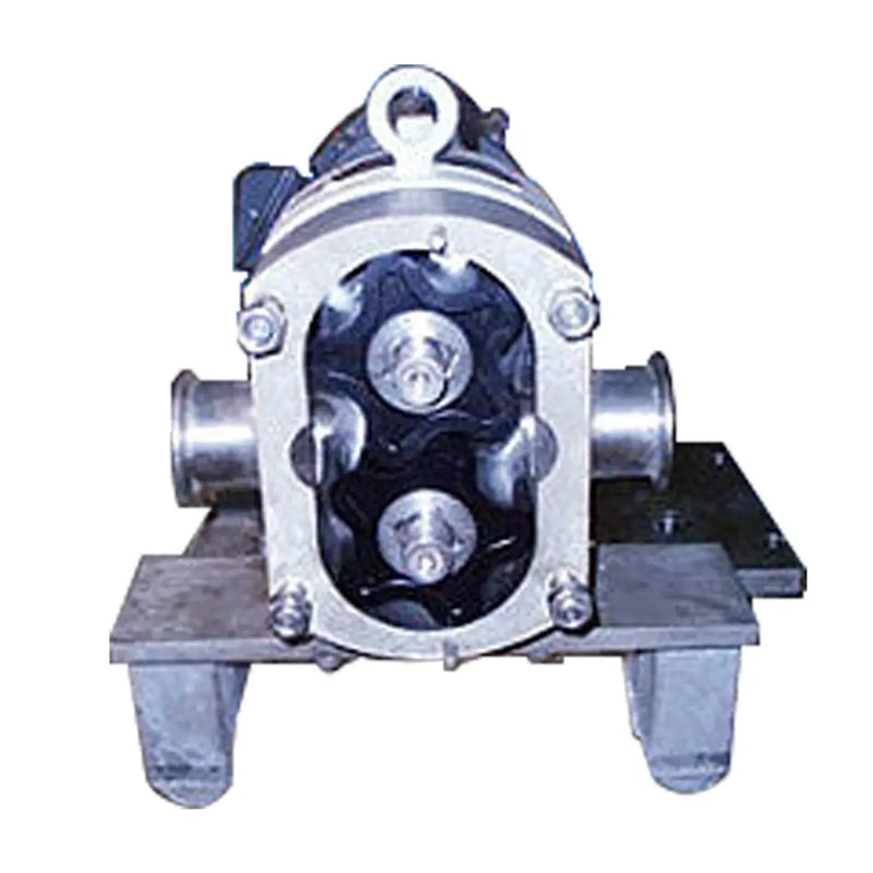 APV Crepaco R-Series Positive Displacement Pump
