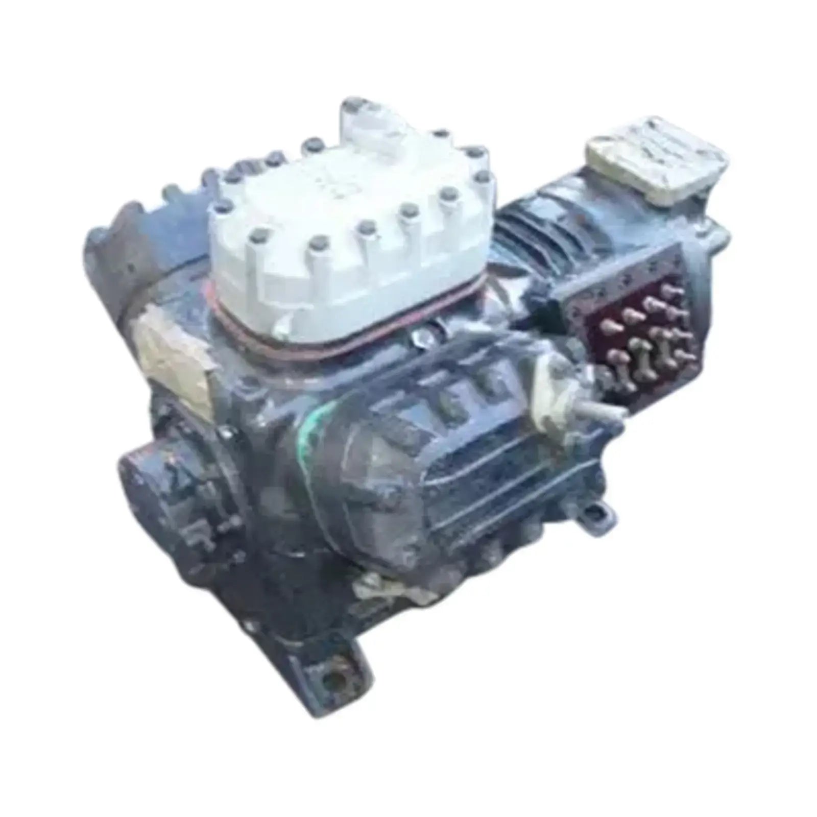 Copeland Discus 6-Cylinder Semi-Hermetic Compressor - 40 HP