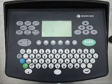 Impresora de inyección de tinta Domino serie A