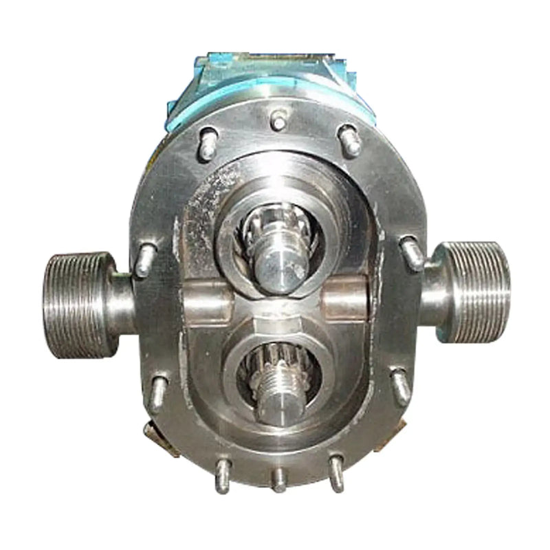 Waukesha 15 Positive Displacement Pump with Vented Cover