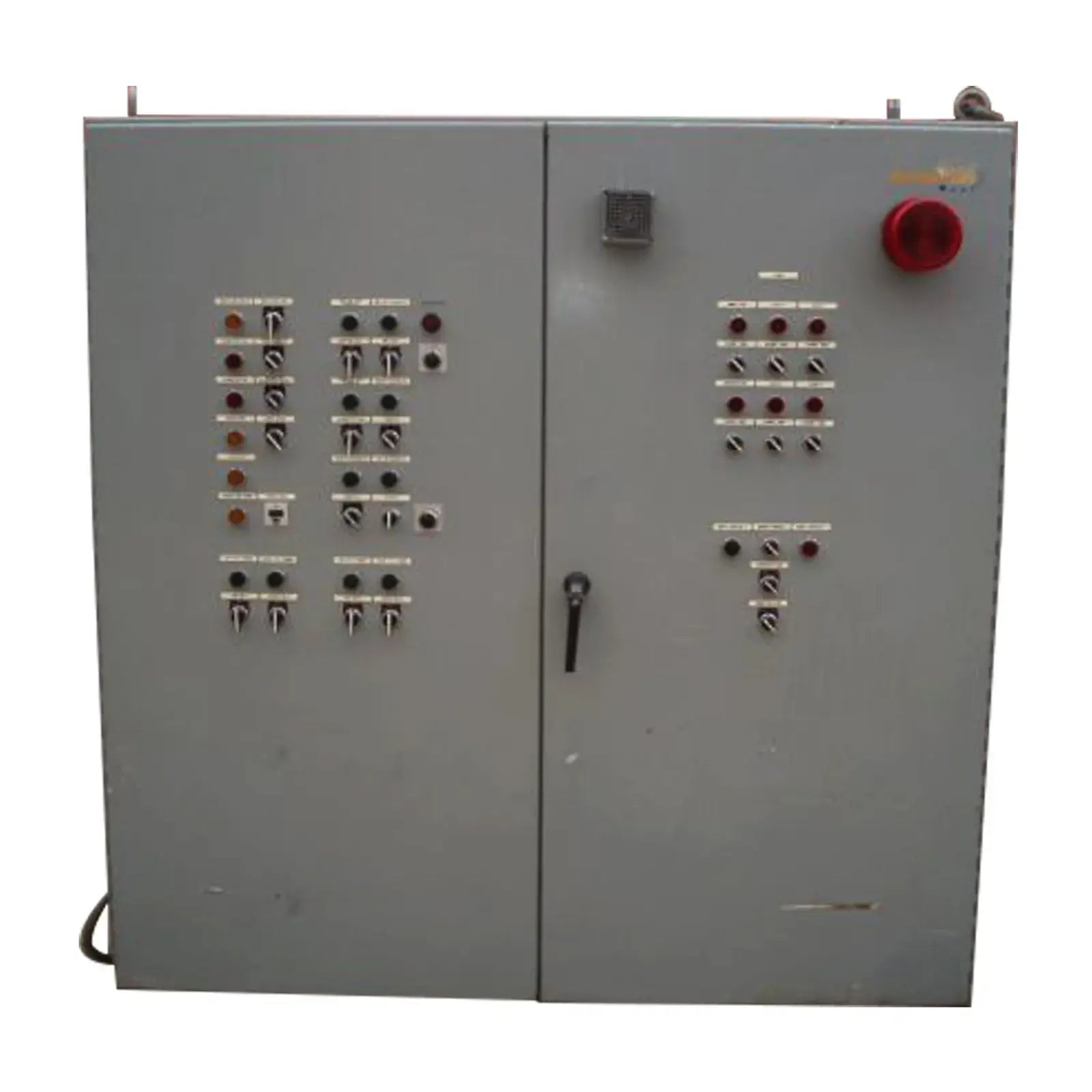 Engineer Control Panel Saginaw Control & Engineering Ammonia Control Panel