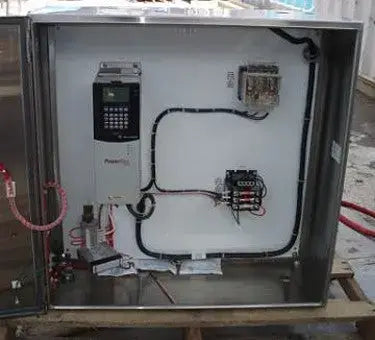 Rockwell Automation / Allen Bradley Variable Frequency Drive - 5 HP