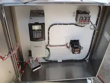 Rockwell Automation/Allen Bradley Variable Frequency Drive