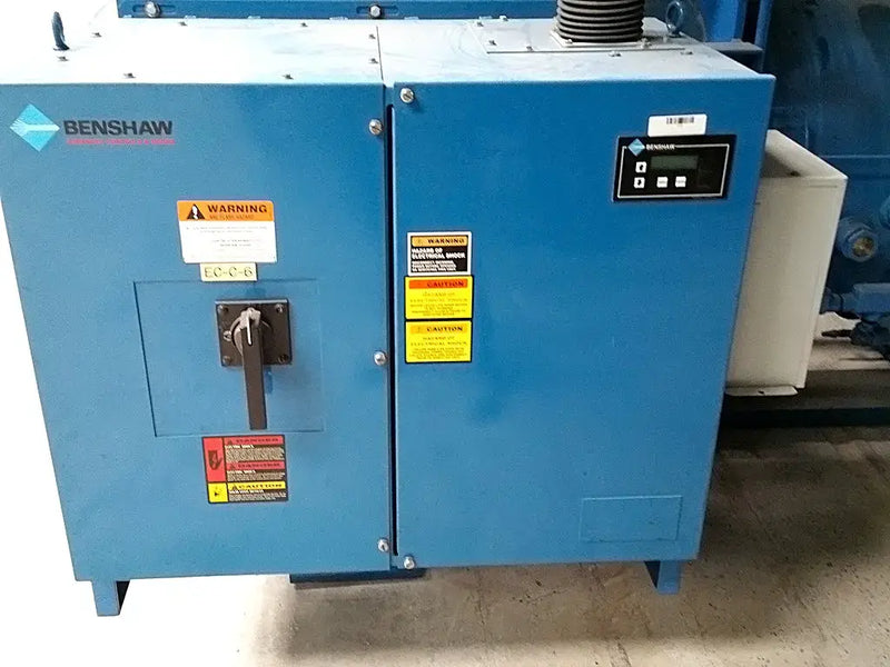 GEA 656GL Rotary Screw Compressor Package (GEA Y-1, 250 HP 460 V, GEA Micro III Control Panel)