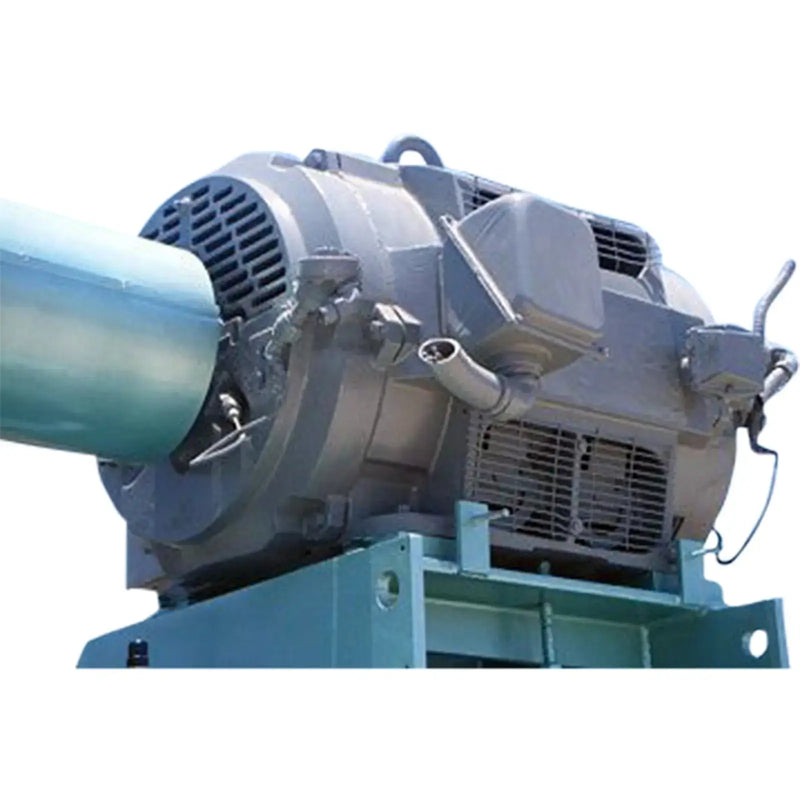 Reliance Electric Motor- (300 HP, 2300/4000 V)