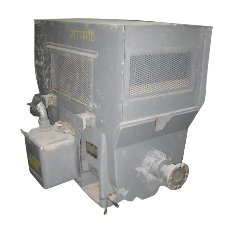 Motor Eléctrico Baldor - (500 HP, 2300 / 4160 V)