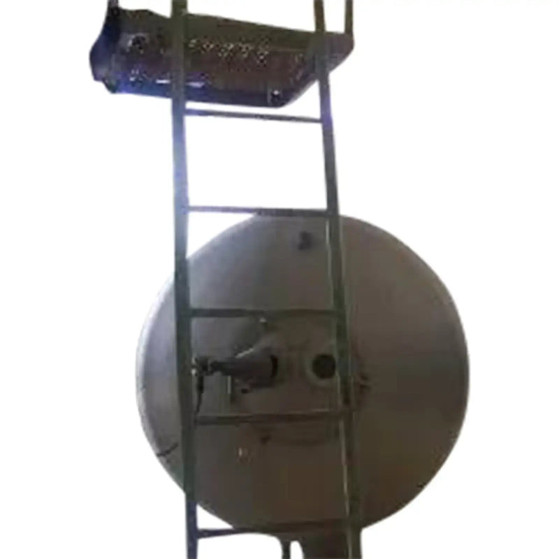 Evaporador de placa de película descendente ascendente de 4 efectos APV de 6 etapas con TVR
