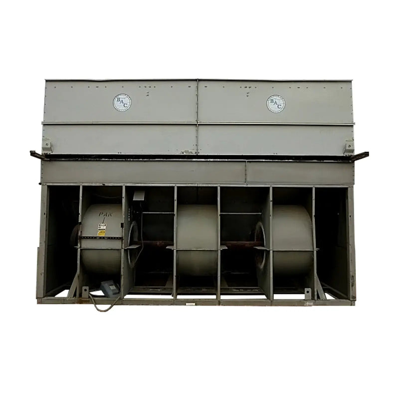Condensador evaporativo BAC C1462N (357 toneladas nominales, motor de 1-25 HP)