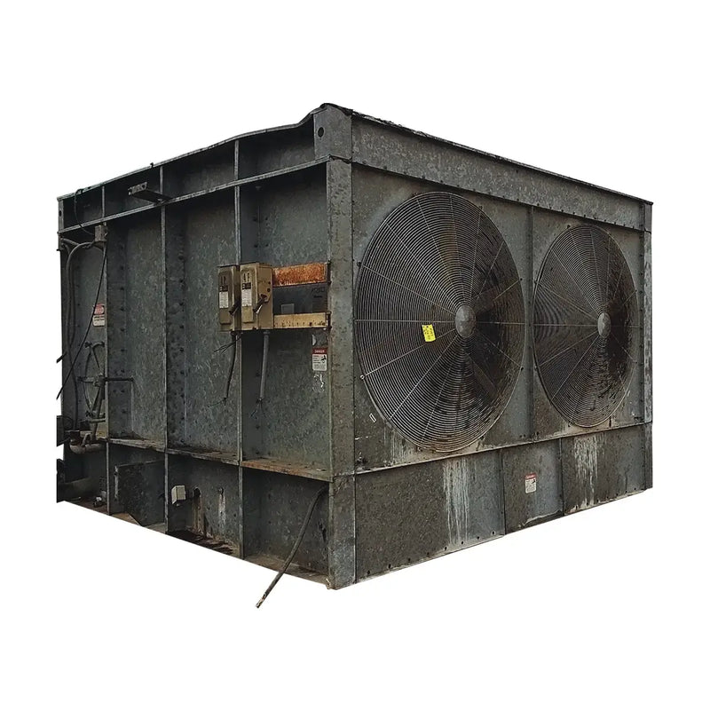 Condensador evaporativo Imeco XLP-XL-425 (425 toneladas nominales, motor de 1-10 HP)