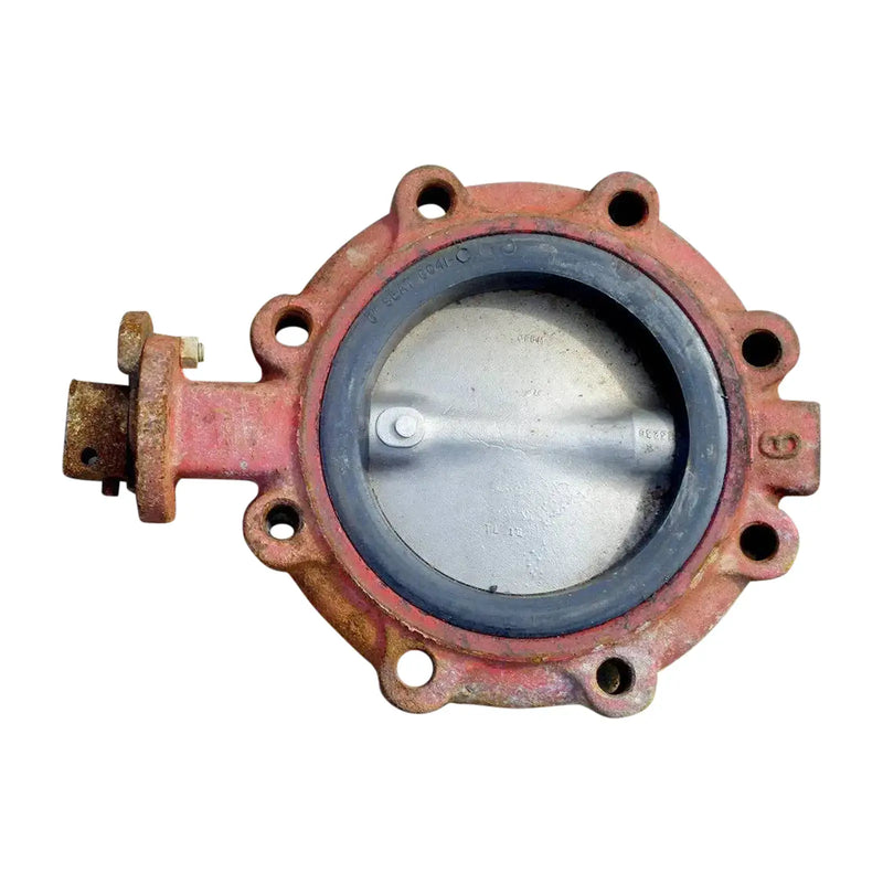 6 inch Butterfly Valves