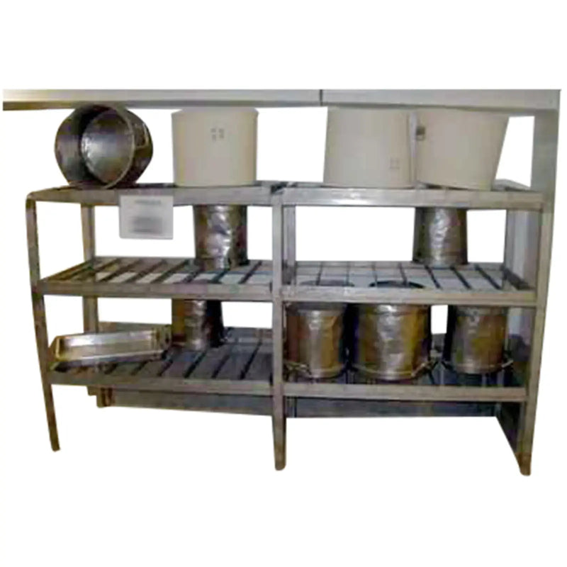 Shelving Stainless Steel