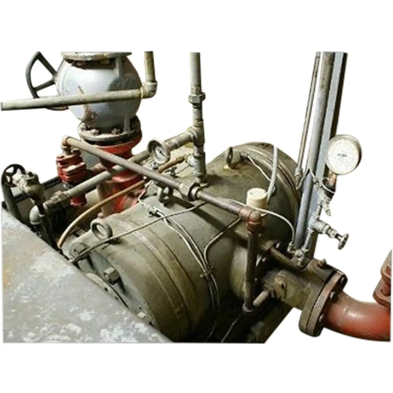 Fuller A-120S Rotary Booster Compressor - 100 HP